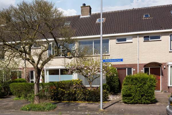Woning Zwaardemakerlaan 40 Utrecht