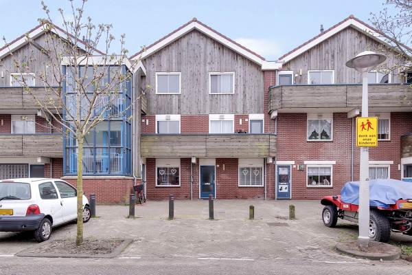 Woning Hoekschewaardweg 62 Amsterdam