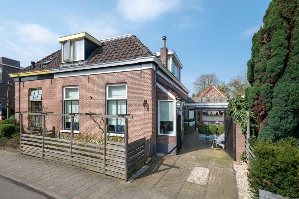 Woning Wilhelminastraat 7 Velp Gld