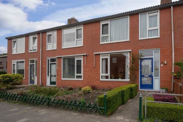 Woning Siriusstraat 63 Groningen