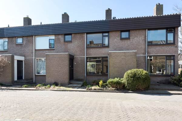 Woning Burgemeester Merkusstraat 5 Delfgauw