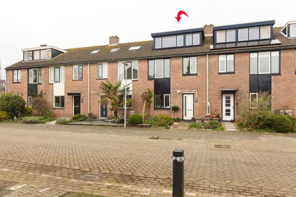 Woning Haverveld 45 Bergschenhoek