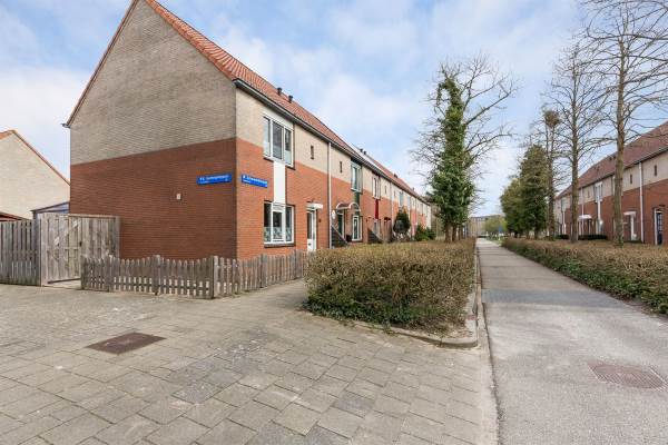 Woning W. Schermerhornpad 15 Almere