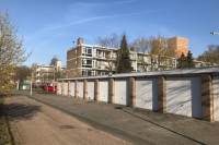 Garage Frieslandstraat 12 Amsterdam