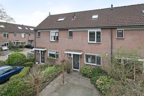 Woning Van Roekelweg 26 Apeldoorn