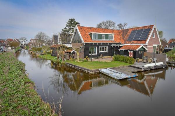 Woning Sluisstraat 7 Oostknollendam