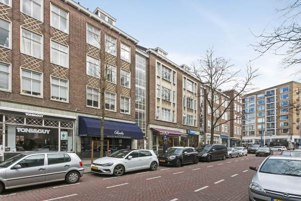 Woning Witte de Withstraat 11 Rotterdam