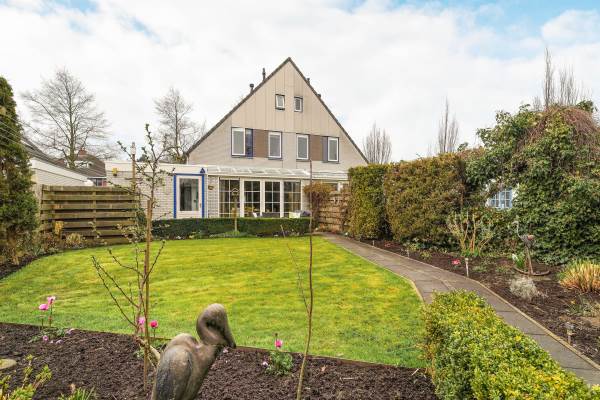 Woning Hallerweg 29 Wijdewormer