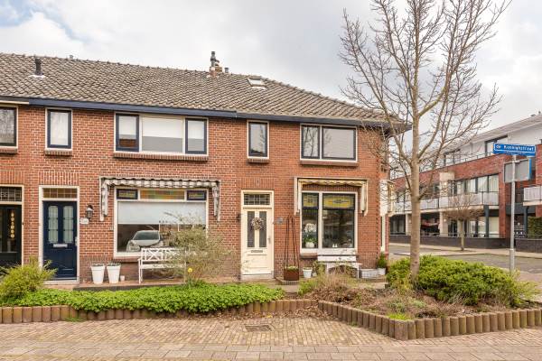 Woning de Konnighstraat 30 's-Gravenzande