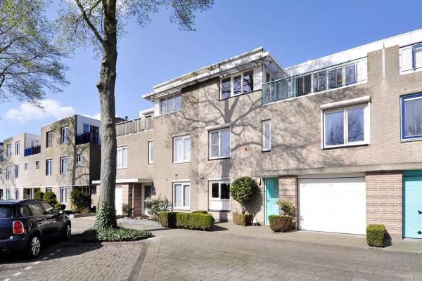 Woning Spectrumsingel 151 Zoetermeer