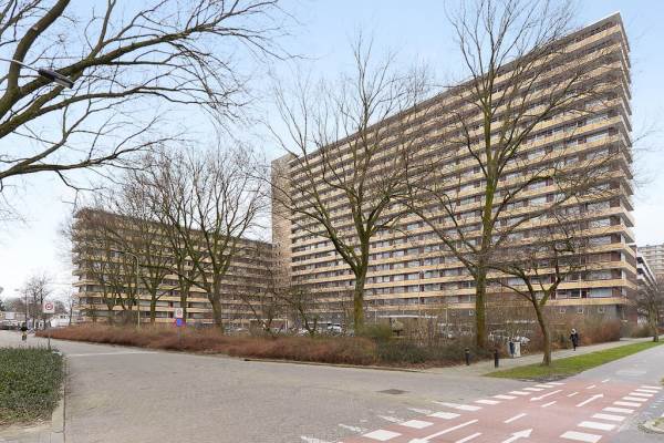 Woning Bosboom-Toussaintplein 48 Delft