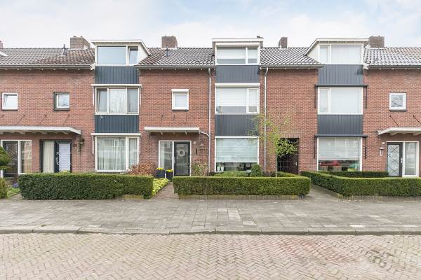 Woning Boerhaavelaan 60 Helmond
