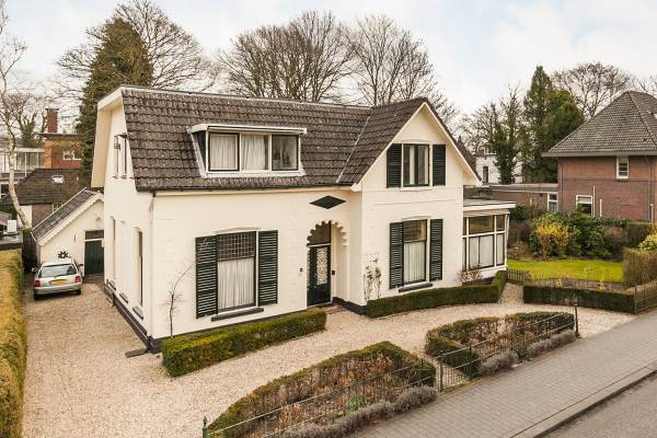 Woning Kerklaan 8 Apeldoorn
