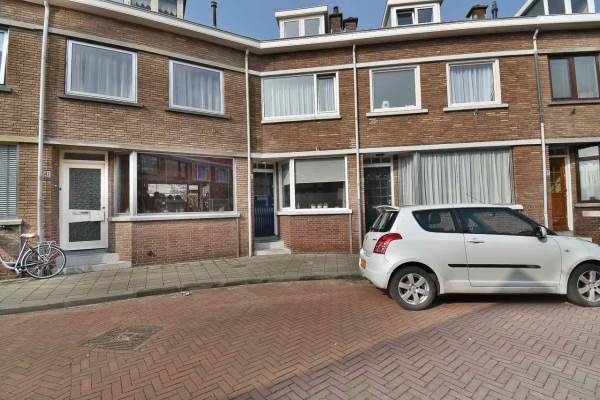 Woning Adriaan Coenenstraat 39 Den Haag