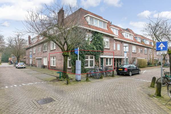 Woning Duikerstraat 2 Utrecht