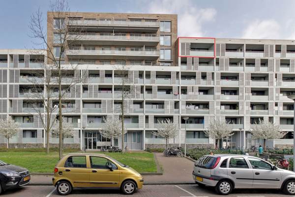 Woning Wijnand Nuijenstraat 82 Amsterdam