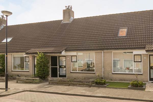 Woning Seringenlaan 117 Heerhugowaard