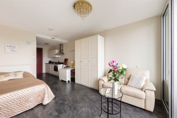 Woning Bos en Lommerplantsoen 17 Amsterdam