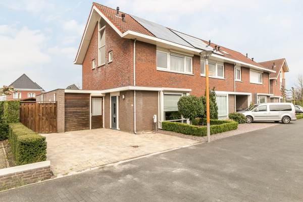 Woning Tarwestraat 89 Berghem