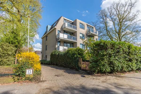Woning Utrechtseweg 13 Hilversum