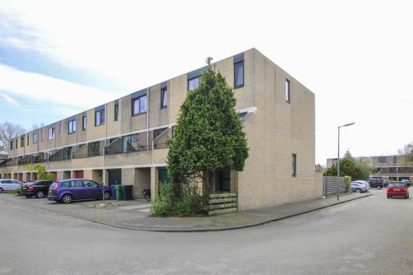 Woning Brahmsstraat 12 Alkmaar