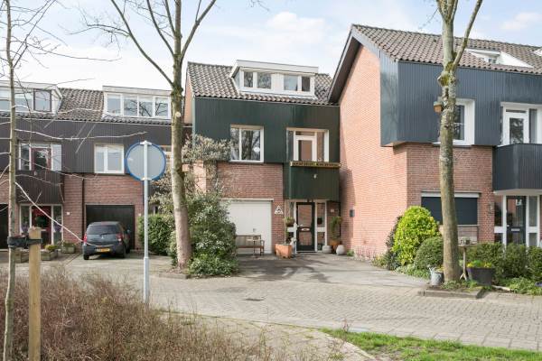 Woning Salamanderweide 13 Nieuwegein