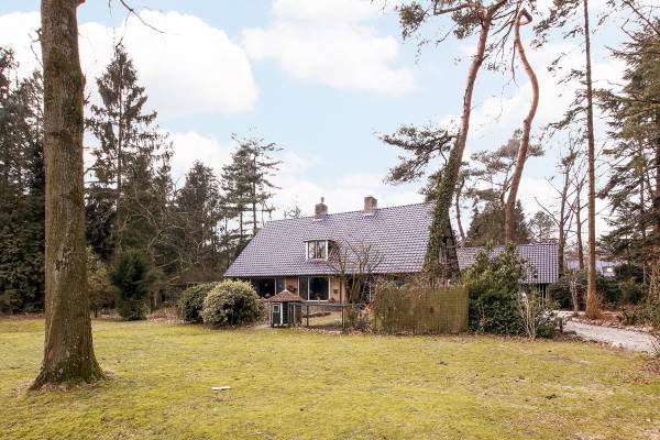 Woning Heidepark 15 Wageningen