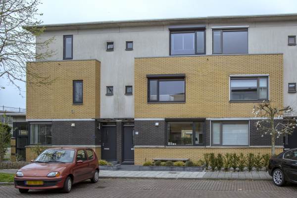 Woning Groenhove 31 Dordrecht