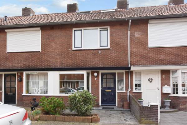 Woning Spechtstraat 8 Breda