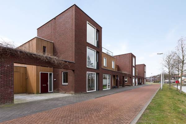 Woning Charley Tooropstraat 9 Utrecht