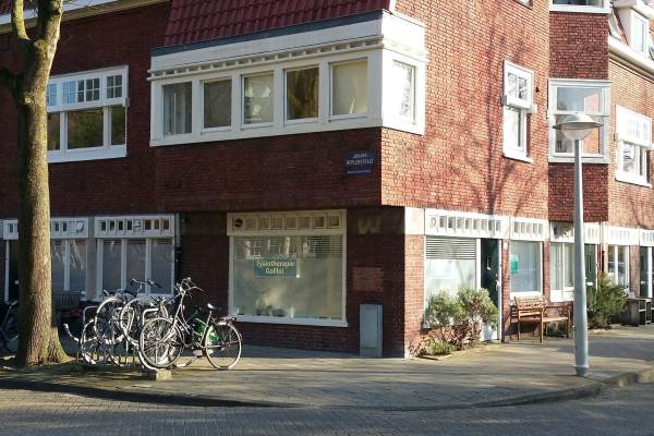 Woning Galileïplantsoen 77 Amsterdam