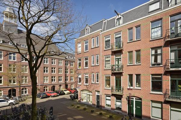 Woning Rochussenstraat 10 Amsterdam