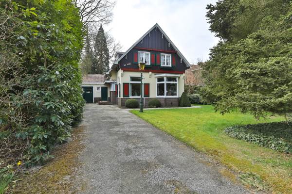 Woning Stationsweg 11 Haren Gn