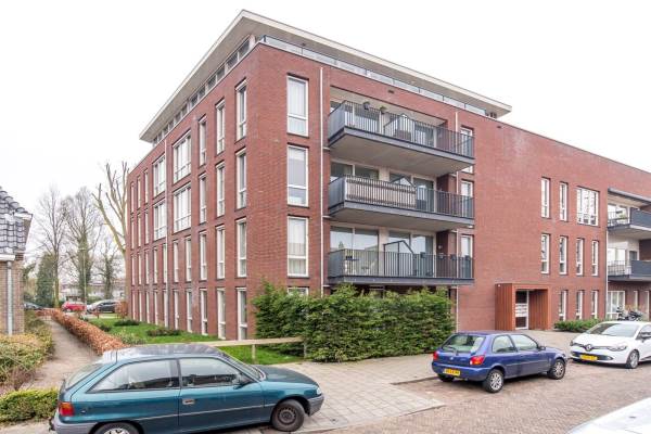 Woning Diepenbrockstraat 92 Haarlem