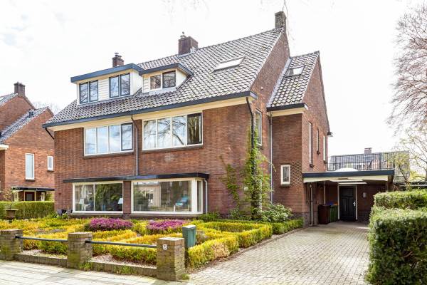 Woning Prinsesselaan 25 Ede