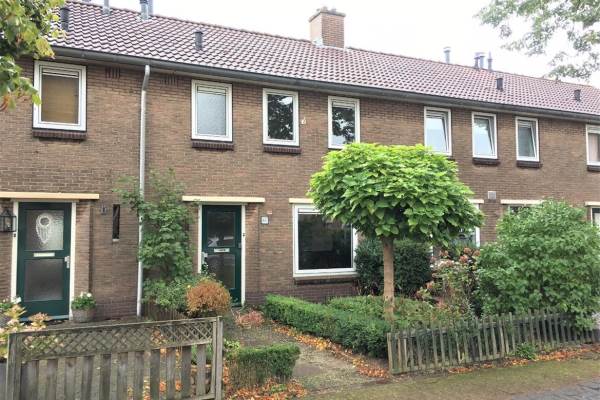 Woning Trompstraat 60 Huizen