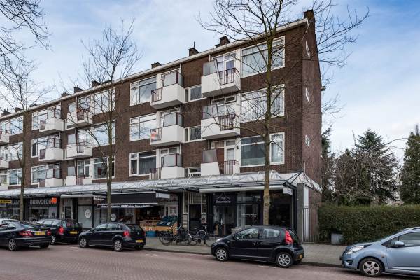Woning Peppelweg 13 Rotterdam