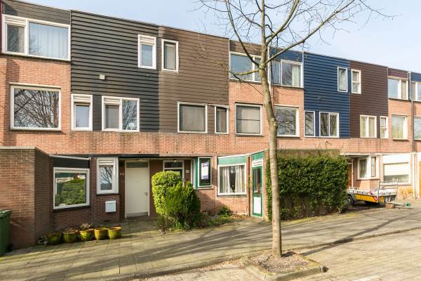 Woning Palermohof 43 Rotterdam