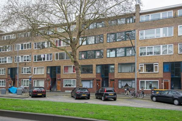 Woning Dordtselaan 86 Rotterdam