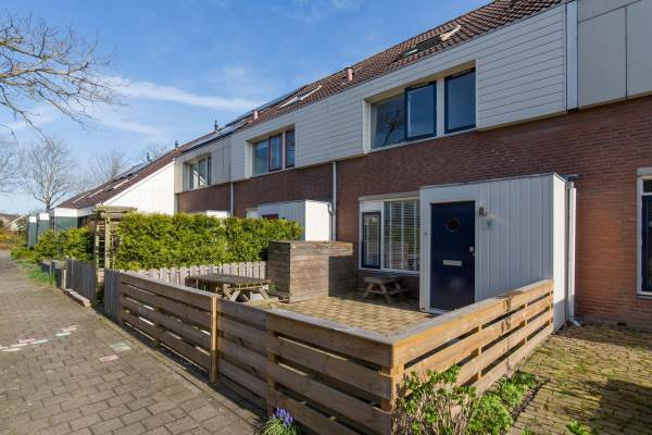 Woning Punter 36 Lelystad