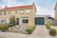 Woning Professor J. C. Dorststraat 16 St.-Jacobiparochie