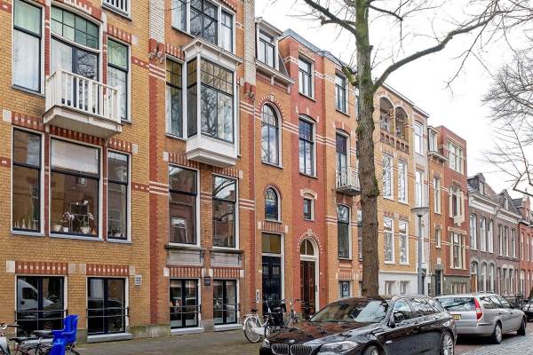 Woning H.W. Mesdagstraat 24 Groningen