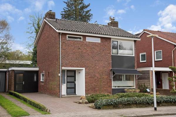 Woning Chopinstraat 3 Hengelo