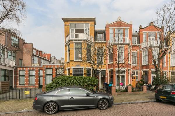 Woning Van Bleiswijkstraat 195 Den Haag