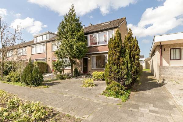 Woning Floridaweg 64 Capelle aan den IJssel