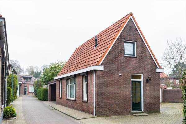 Woning Walstraat 1 Groenlo