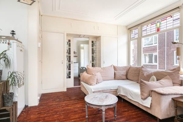 Woning Heemskerkstraat 53 Rotterdam