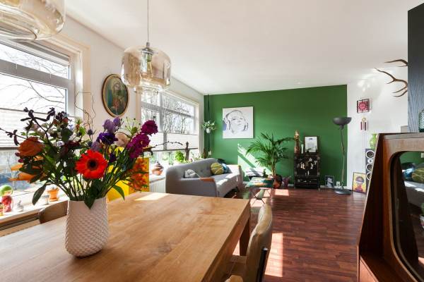 Woning Sonmansstraat 116 Rotterdam