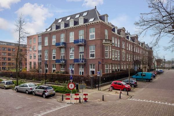 Woning Nicolaas Beetsstraat 106 Utrecht