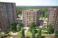 Woning Dankmeijerpad 125 Leiden